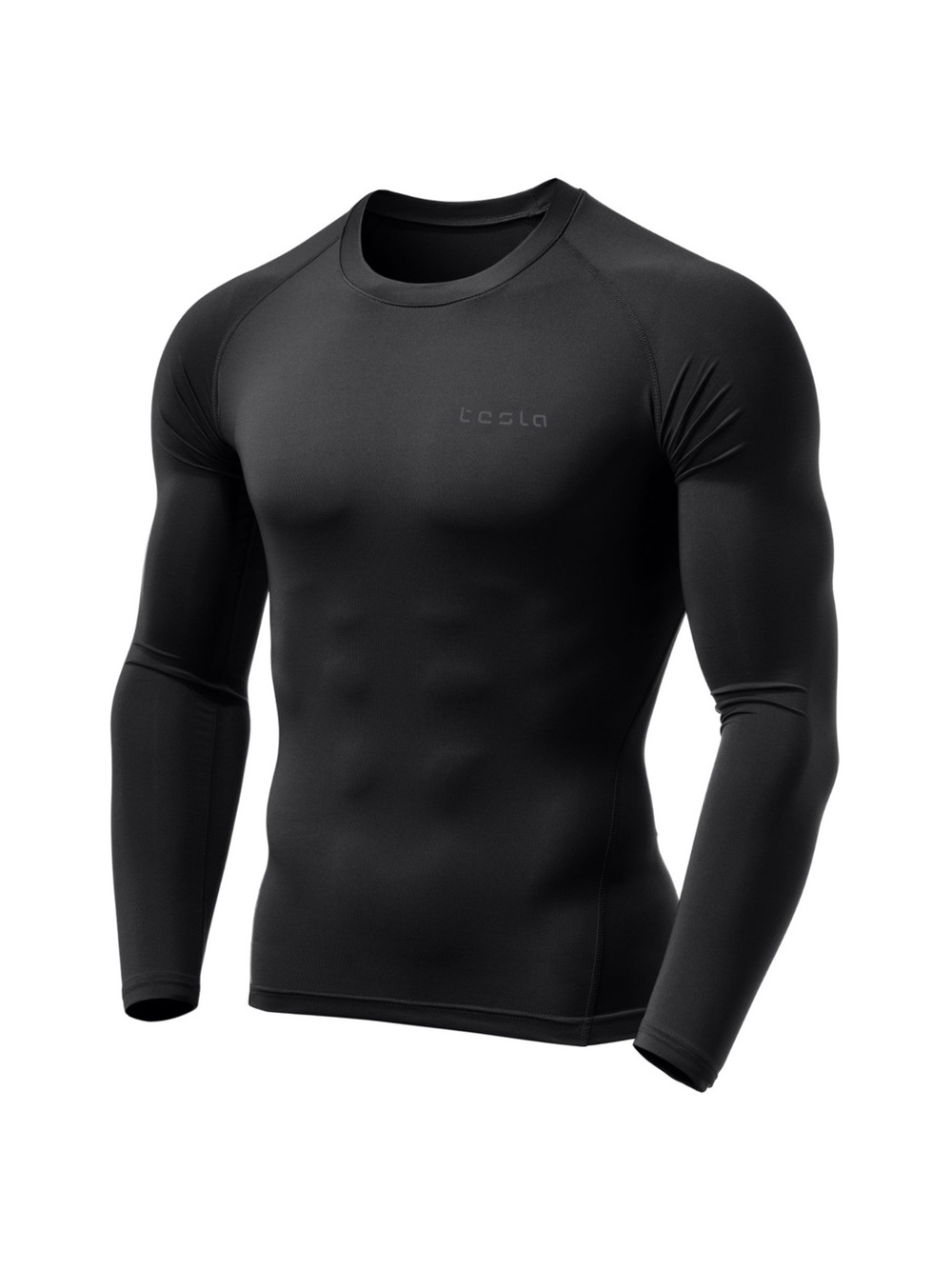 Tesla Long Sleeve Base Layer